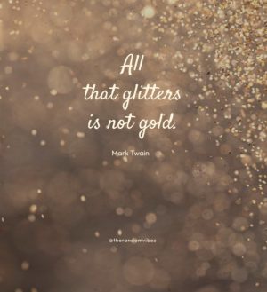 glitter sayings