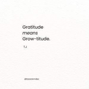 grateful