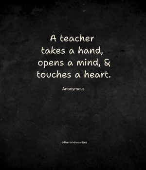 heart touching quotes for teachers