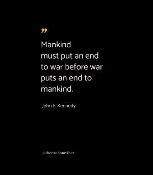 john f kennedy quote