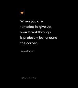 joyce meyer quote
