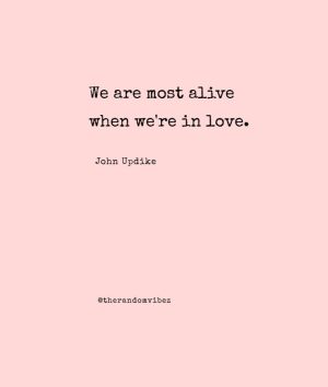quote about love