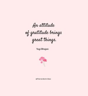 quotes about gratitude