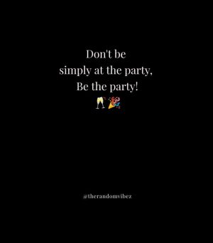 quotes about parties