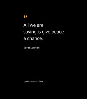 quotes by john lennon
