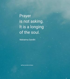 quotes for praying