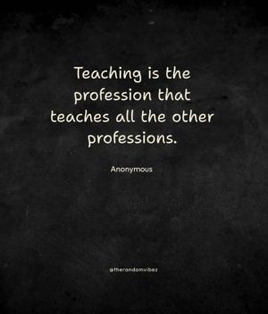 quotes for teachers