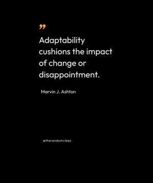 quotes on adaptability