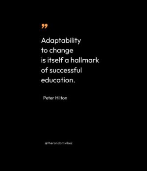 quotes on adapting