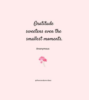 quotes on gratitude