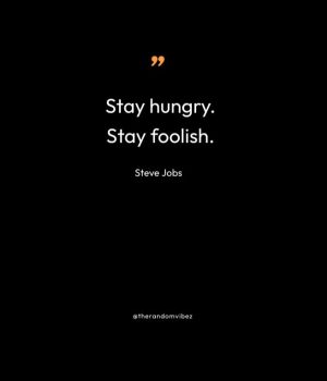 steve jobs advice on life