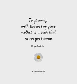 sympathy quotes for loss of mother