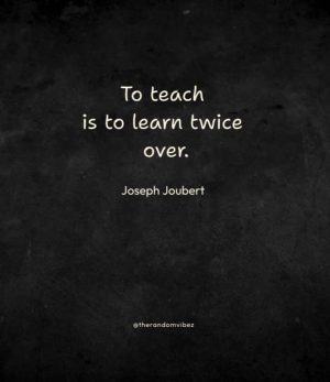 teaching quotes