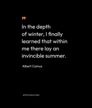 Albert Camus Quotes Famous