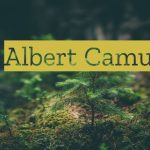 Albert Camus Quotes On The Absurdity Of Life