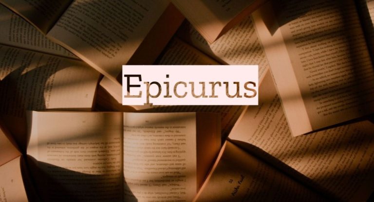 Best Of Epicurus Quotes Greek philosopher