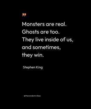 Best Stephen King Quotes