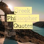 Greek Quotes, Sayings And Proverbs