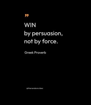 Greek proverbs