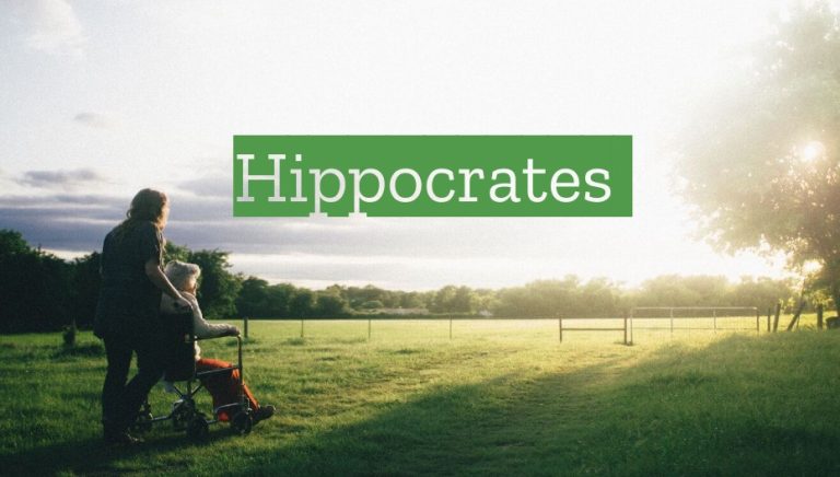 Hippocrates Quotes From The Father Of Medicine