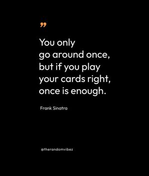 Quotes by Frank Sinatra