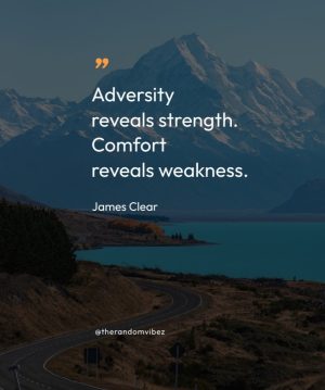 difficult time adversity quotes