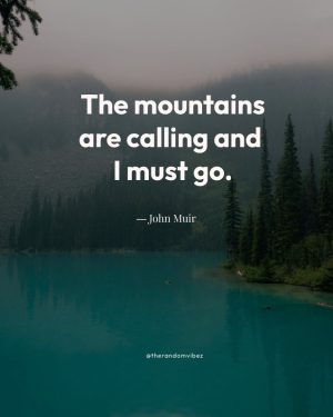 john muir quotes