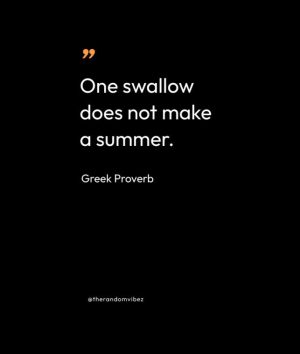 proverbs greek