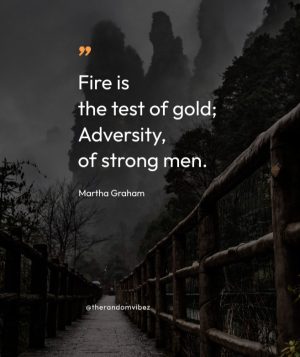 quotes about adversity