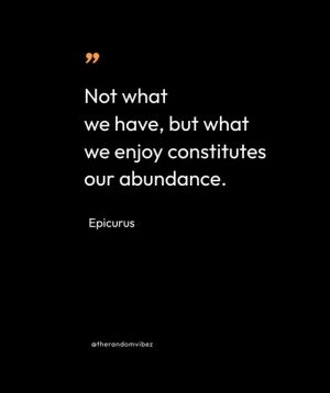 quotes from epicurus