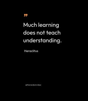 quotes from heraclitus
