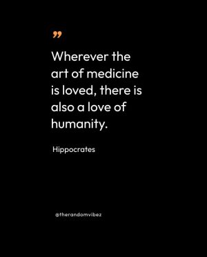 quotes hippocrates medicine