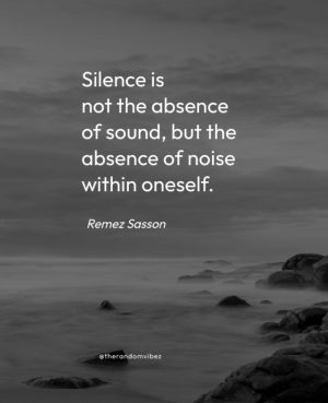 stillness quotes images