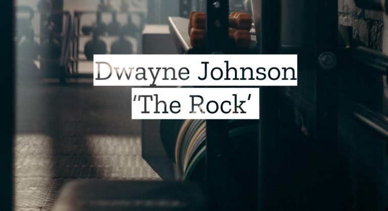 Dwayne ‘The Rock’ Johnson Quotes