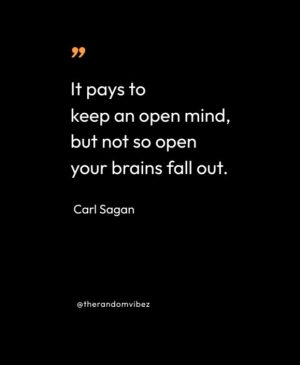 Famous Carl Sagan Quotes