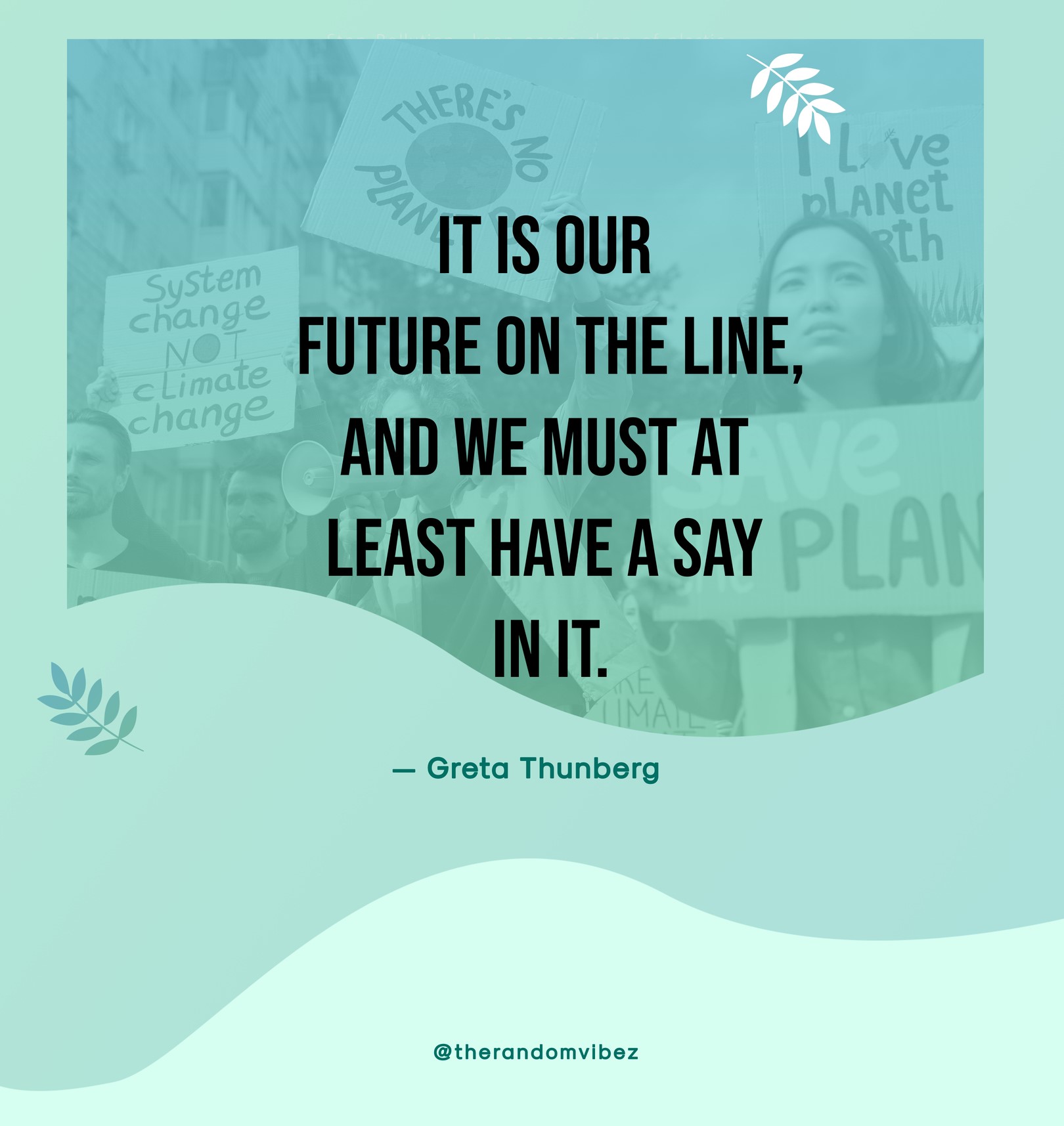 40 Greta Thunberg Quotes About Climate Change 40 Greta Thunberg Quotes About Climate Change