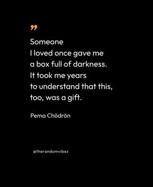 Pema Chödrön Quotes