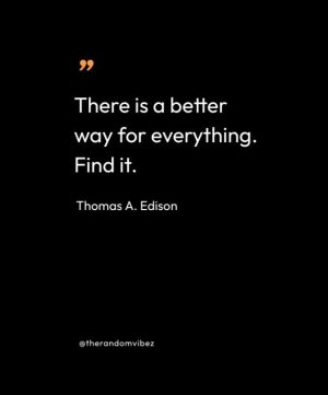 Quotes By Thomas Edison