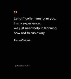 Quotes by Pema Chödrön