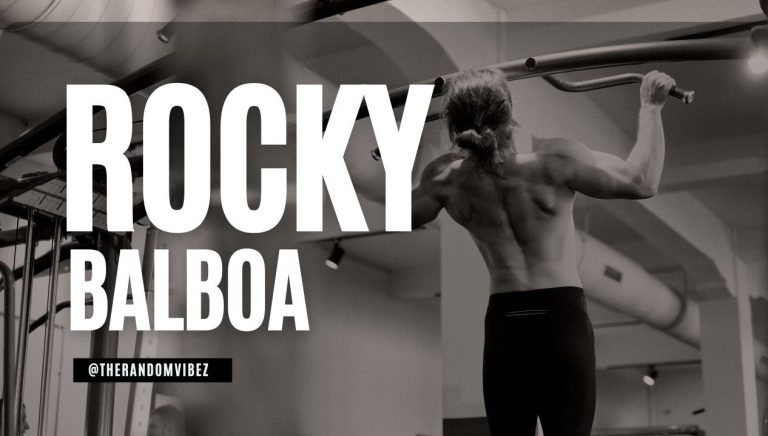 Rocky Balboa Quotes To Unleash Your Inner Champion