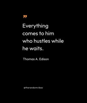 Thomas Alva Edison Quotes