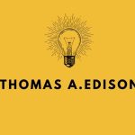 Thomas Edison Quotes On Success