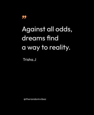 against all odds quotes