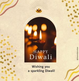 beautiful happy diwali