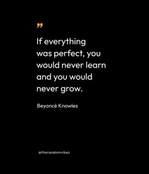 beyonce famous quotes