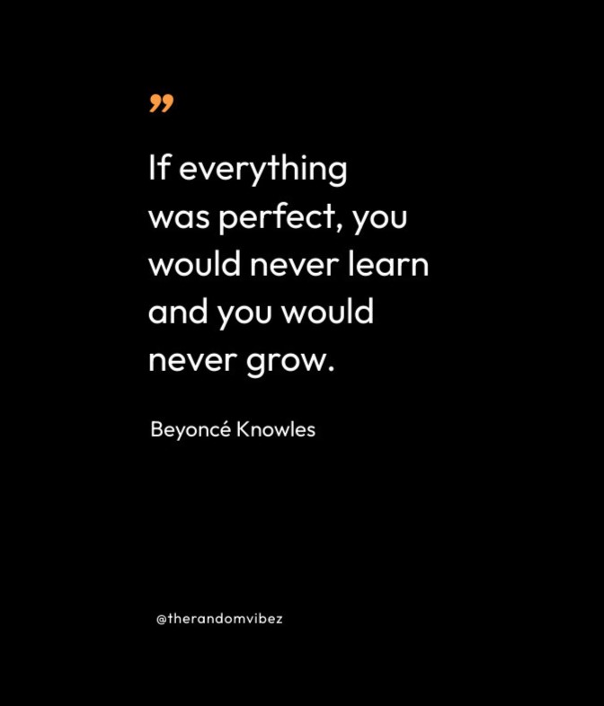 55 Beyonce Quotes & Song Lyrics To Inspire You – The Random Vibez