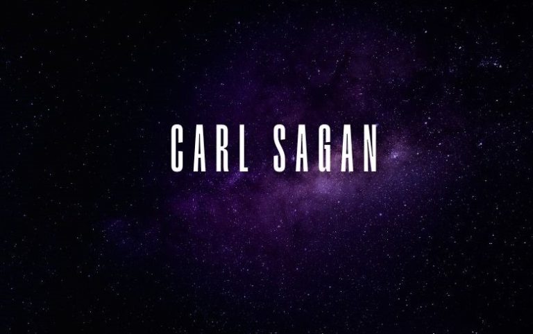 carl sagan quotes on cosmos