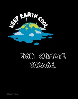climate change quotes images