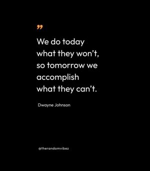 dwayne johnson motivational quotes