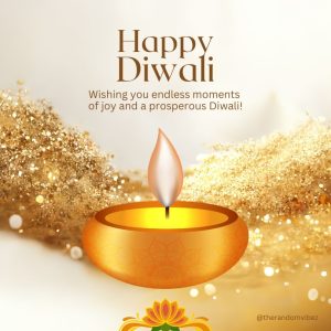 happy diwali message for friends